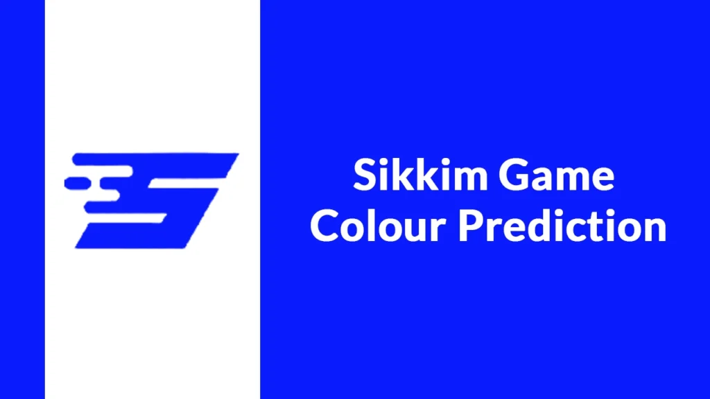 sikkim colour prediction game