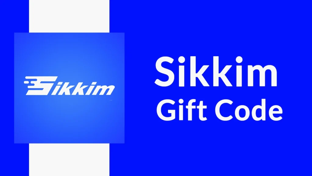 SikkimGame Gift Code