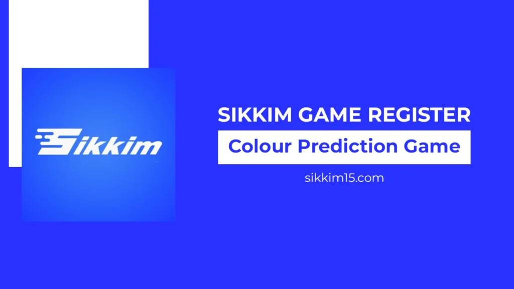 sikkim game registration